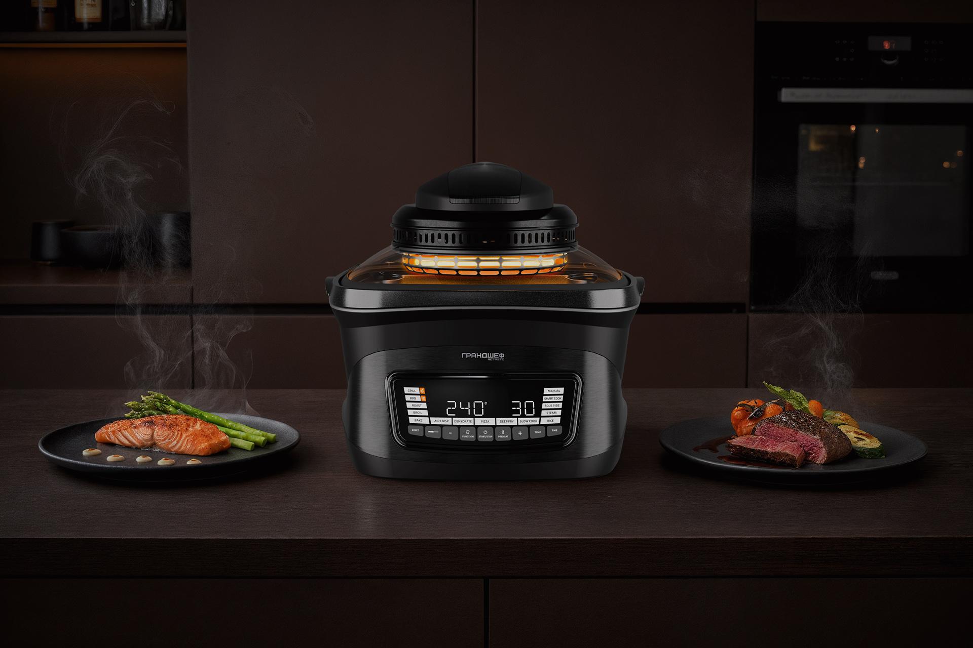 Грандшеф Retaste