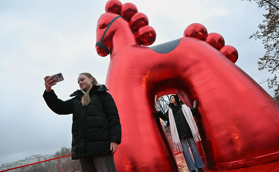 Комсомольская правда / Global Look Press