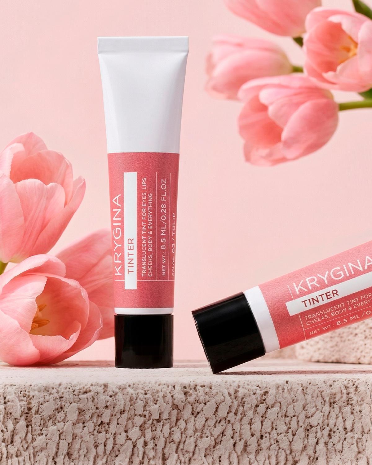 Krygina cosmetics запустила&nbsp;благотворительную акцию в поддержку фонда &laquo;Образ жизни&raquo;