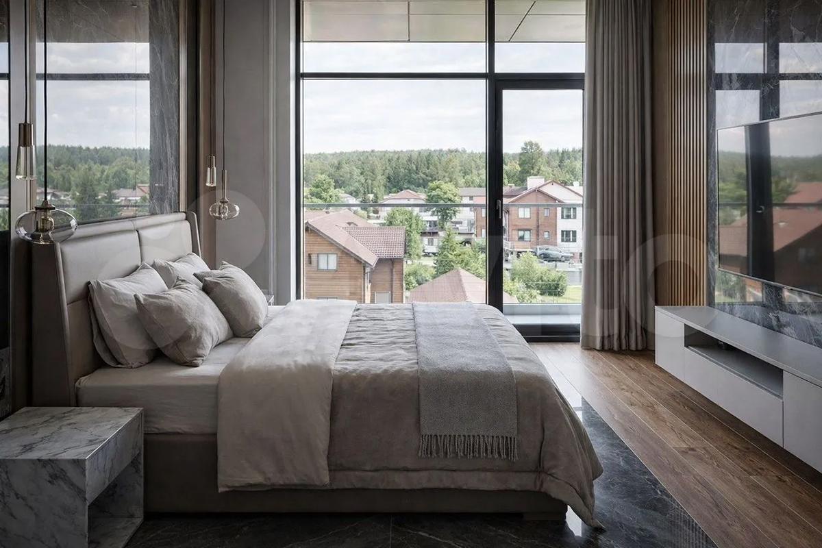 До ₽3,8 млн: как выглядят самые дорогие квартиры в аренду в мегаполисах