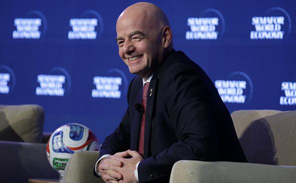 Джанни Инфантино