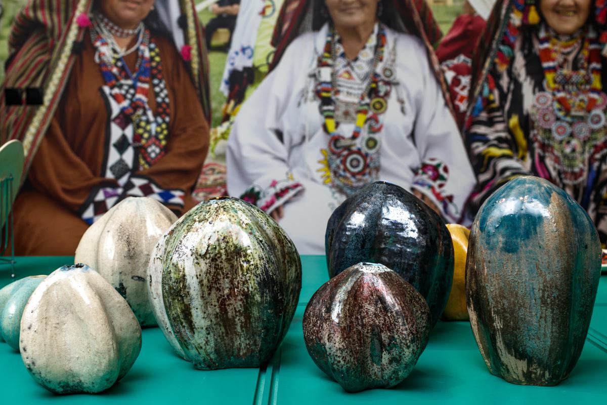 Выставка &laquo;Коллекция впечатлений&raquo;, Московский музей дизайна