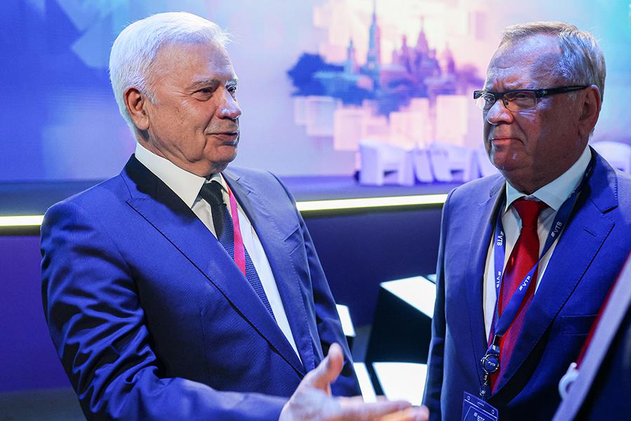Владимир Смирнов / ТАСС