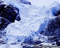 МЧС прогнозирует повышенную лавиноопасность на Северном Кавказе