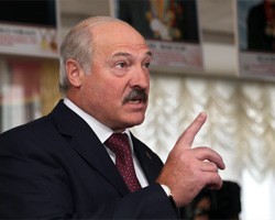 А.Лукашенко готов допустить россиян к приватизации, если РФ пустит белорусов к газу