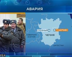 В ДТП разбился вице-спикер парламента Чечни