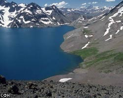 В Чили ученые ищут исчезнувшее озеро