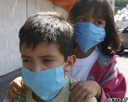 В Мексике от "свиного гриппа" погиб 81 человек