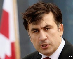 Партия М.Саакашвили лидирует на муниципальных выборах