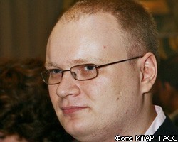 Журналист Олег Кашин пришел в сознание