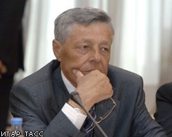 Умер экс-губернатор Челябинской области П.Сумин