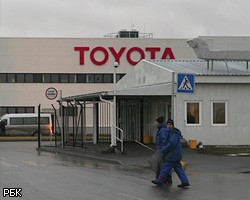 Toyota отзывает 2,17 млн автомобилей