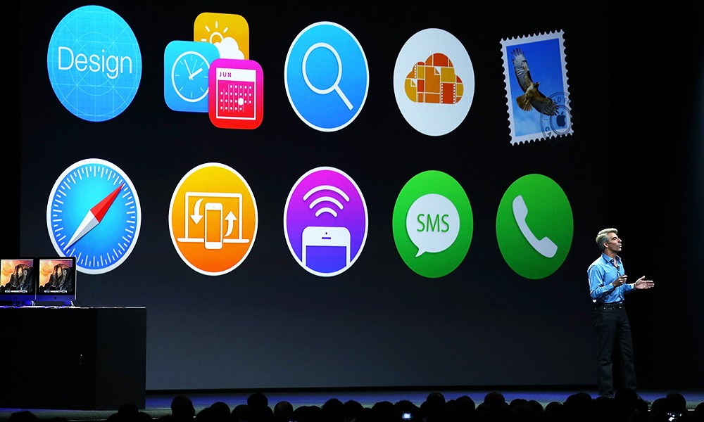 Apple презентовала две новые операционные системы
