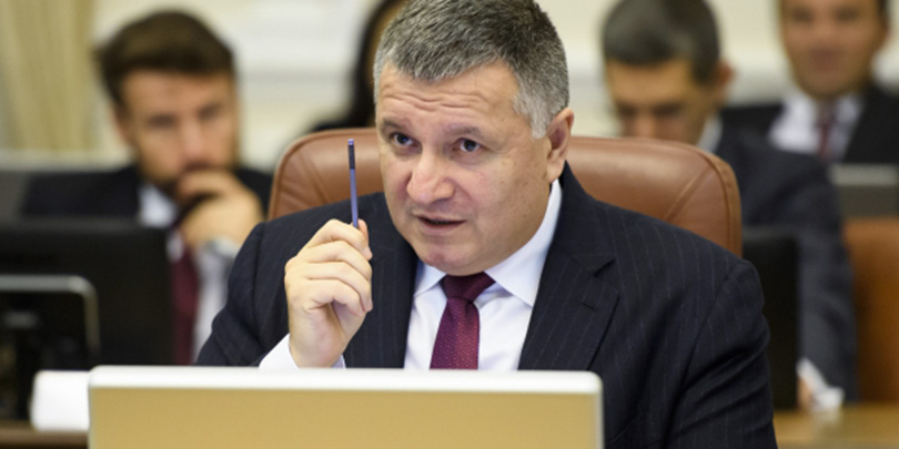 Глава МВД Украины инициировал санкции против «Татнефти»