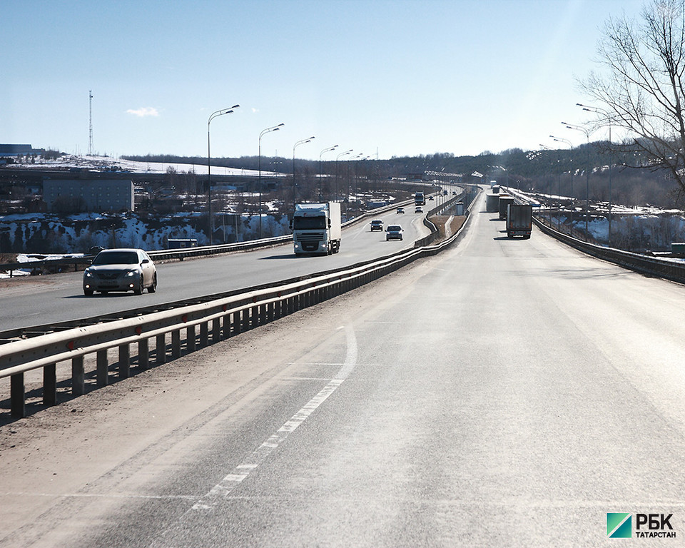 Новую скоростную трассу из Москвы в Казань построят к 2027 году