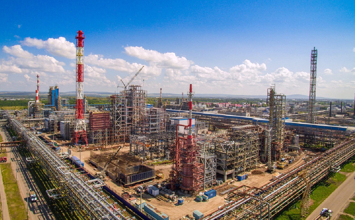 Фото: сайт «Газпром нефтехим Салават» 