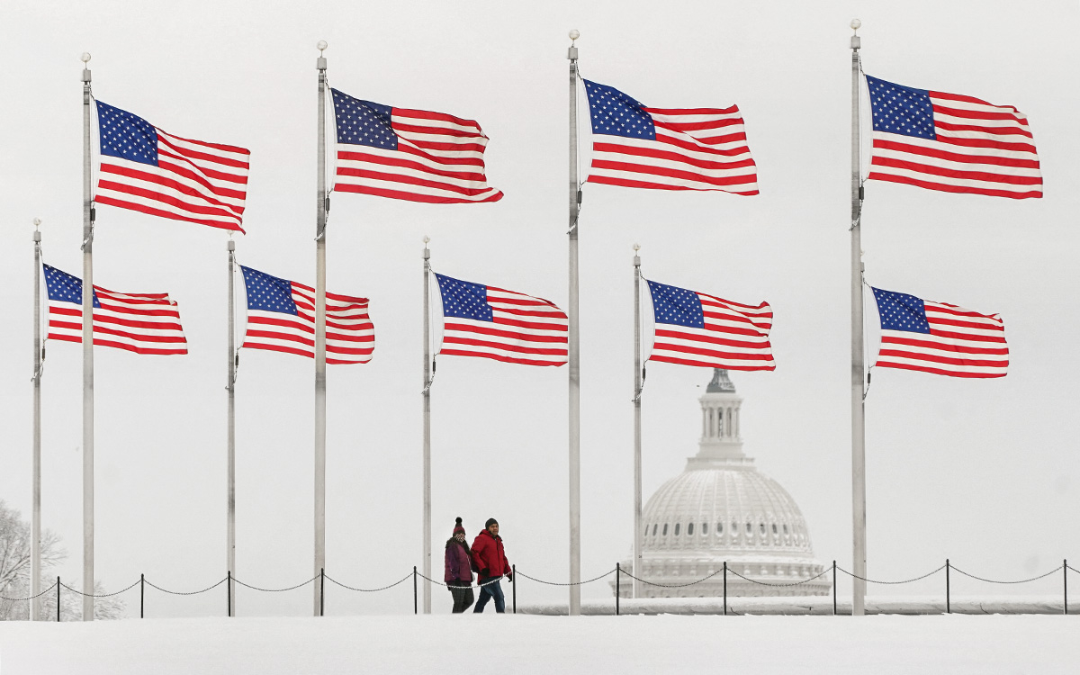 Фото: Kevin Lamarque / Reuters