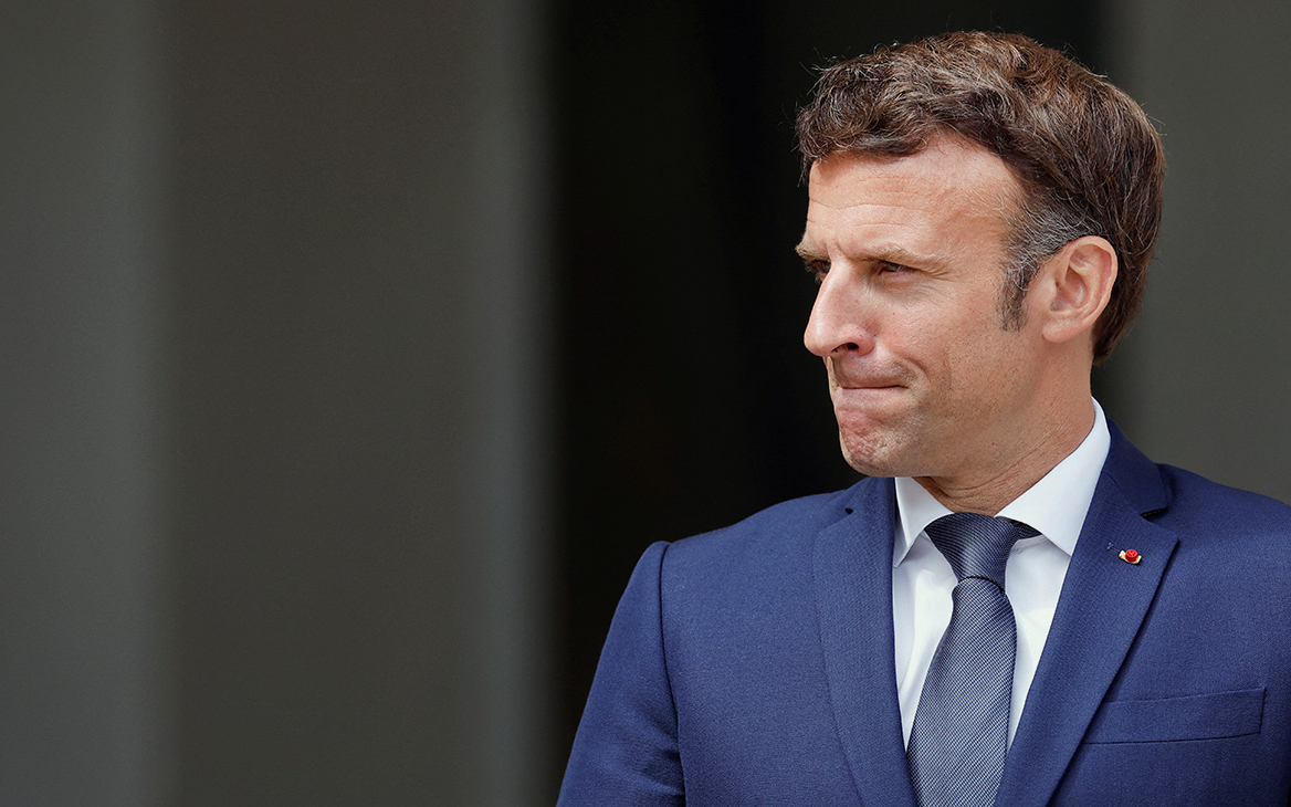 Партия Макрона предложила закрепить право на аборт в Конституции Франции