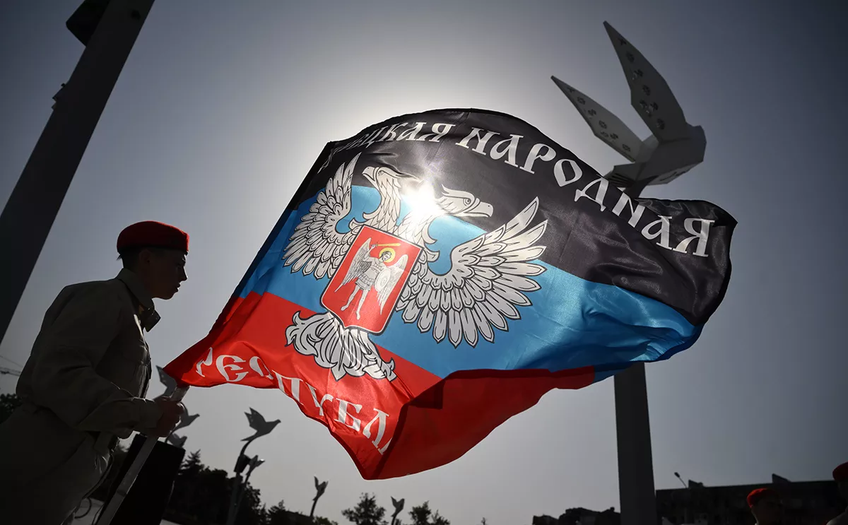 Илья Питалев / РИА Новости