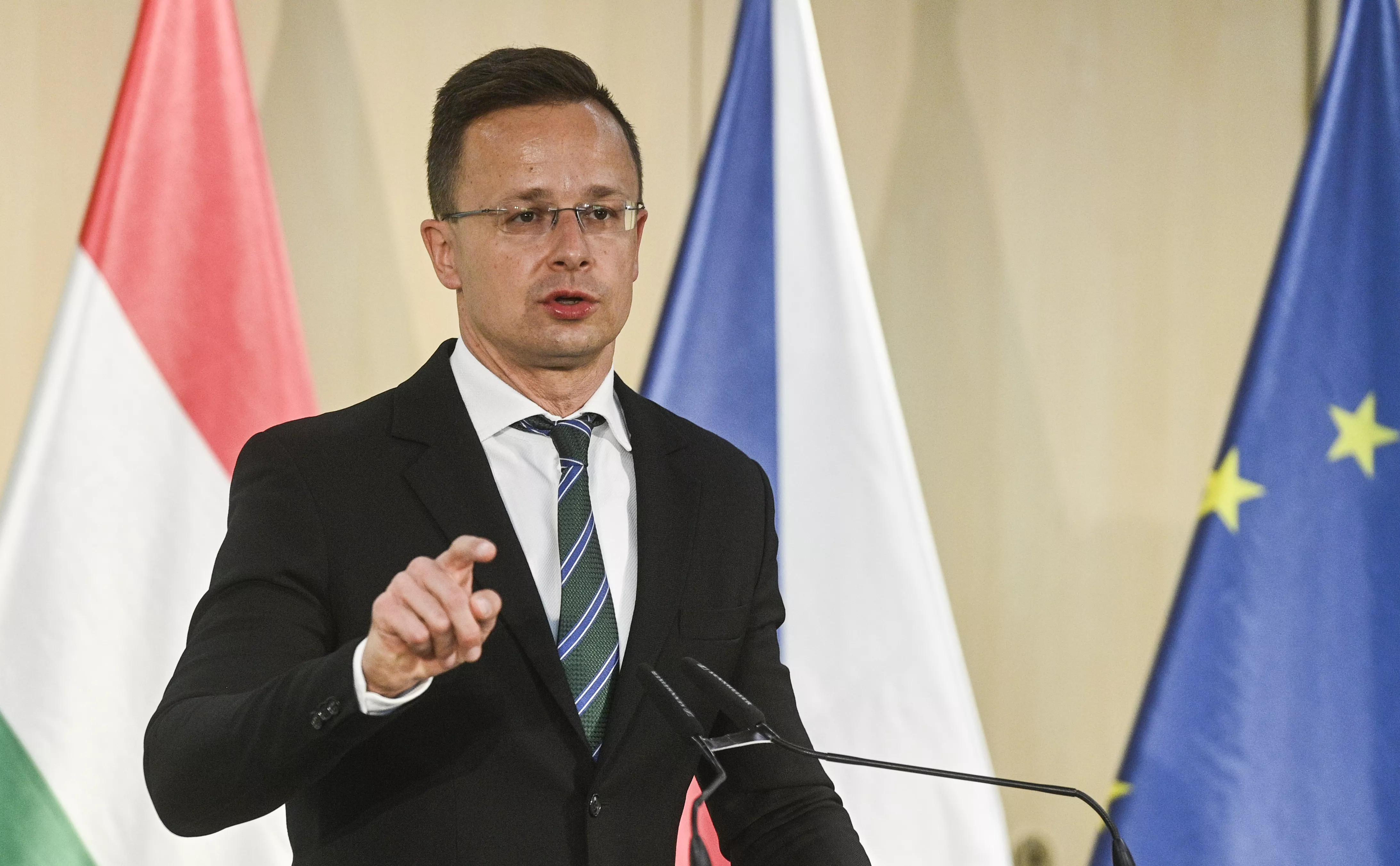 Michal Kamaryt / CTK / Global Look Press