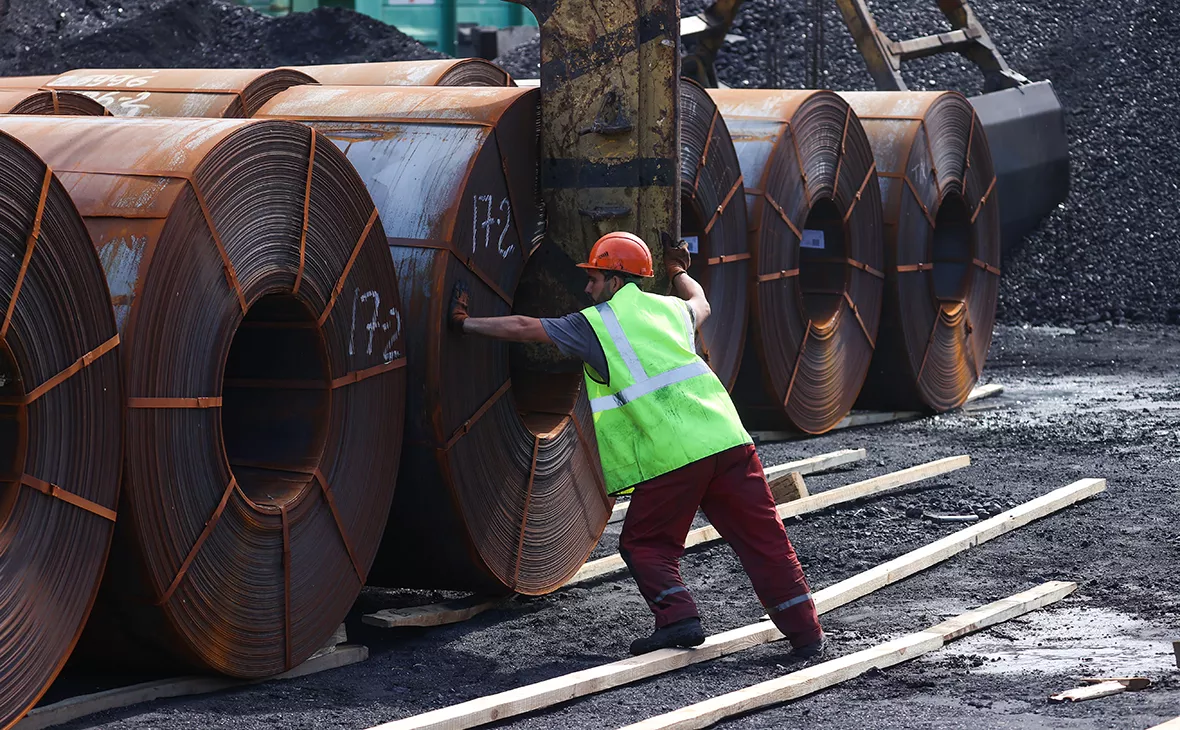 Эрик Романенко / ТАСС