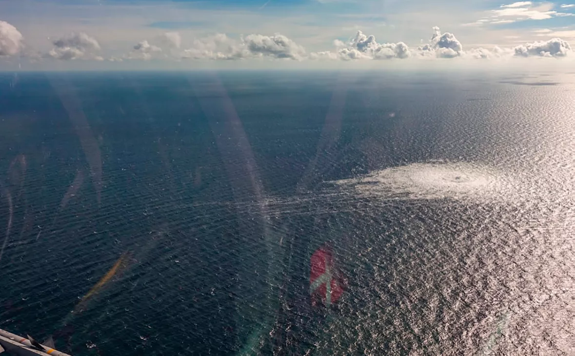 Министерство обороны Дании / XinHua / Global Look Press 