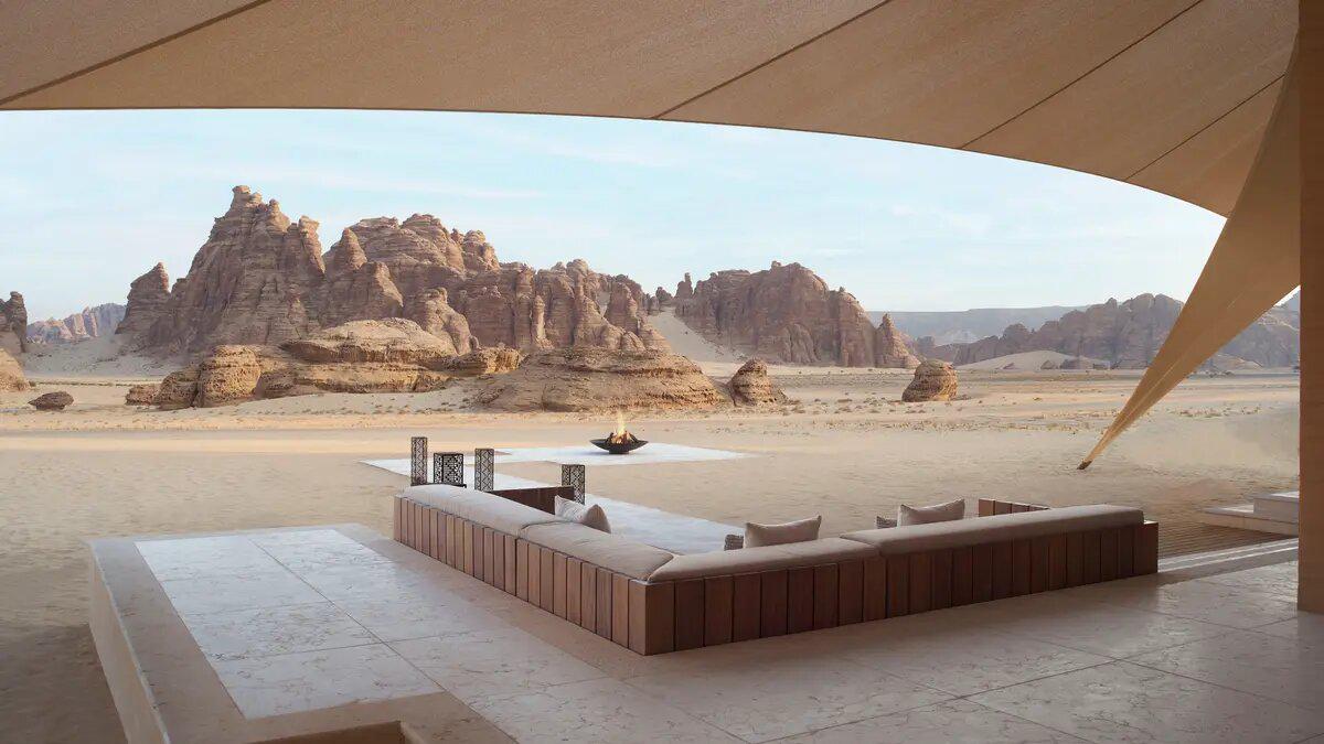 Вилла Dune One-bedroom Pool