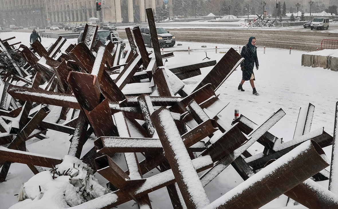 Глеб Гаранич / Reuters