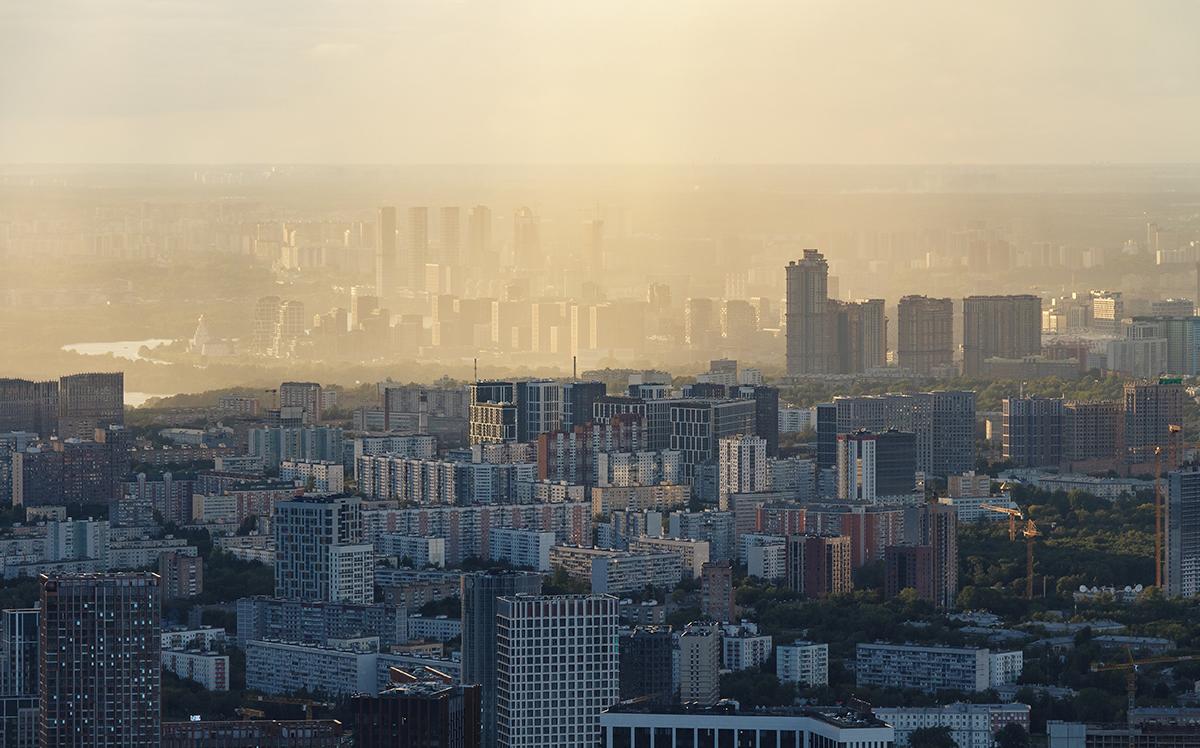 Названы районы Москвы — лидеры по росту цен на вторичное жилье за квартал