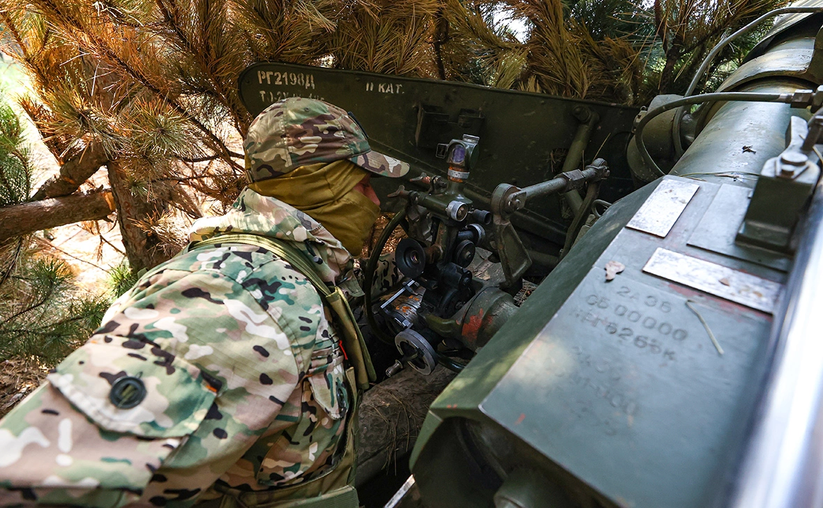 Алексей Коновалов / ТАСС