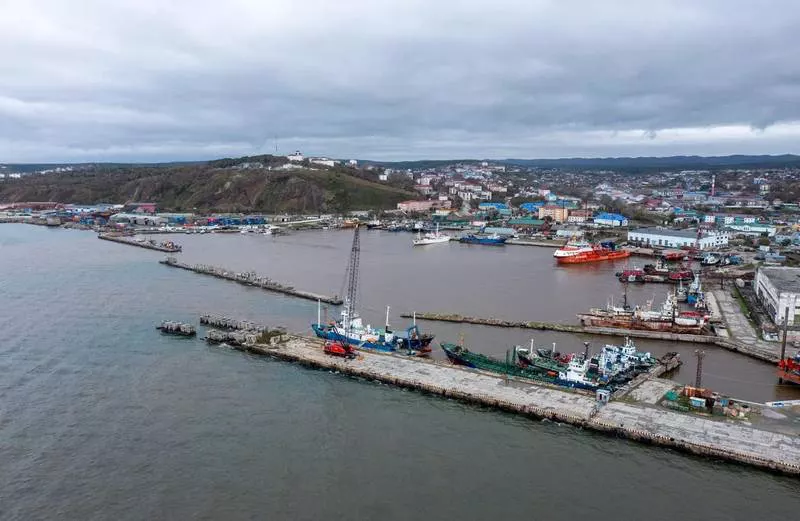пресс-служба правительства Сахалинской области
