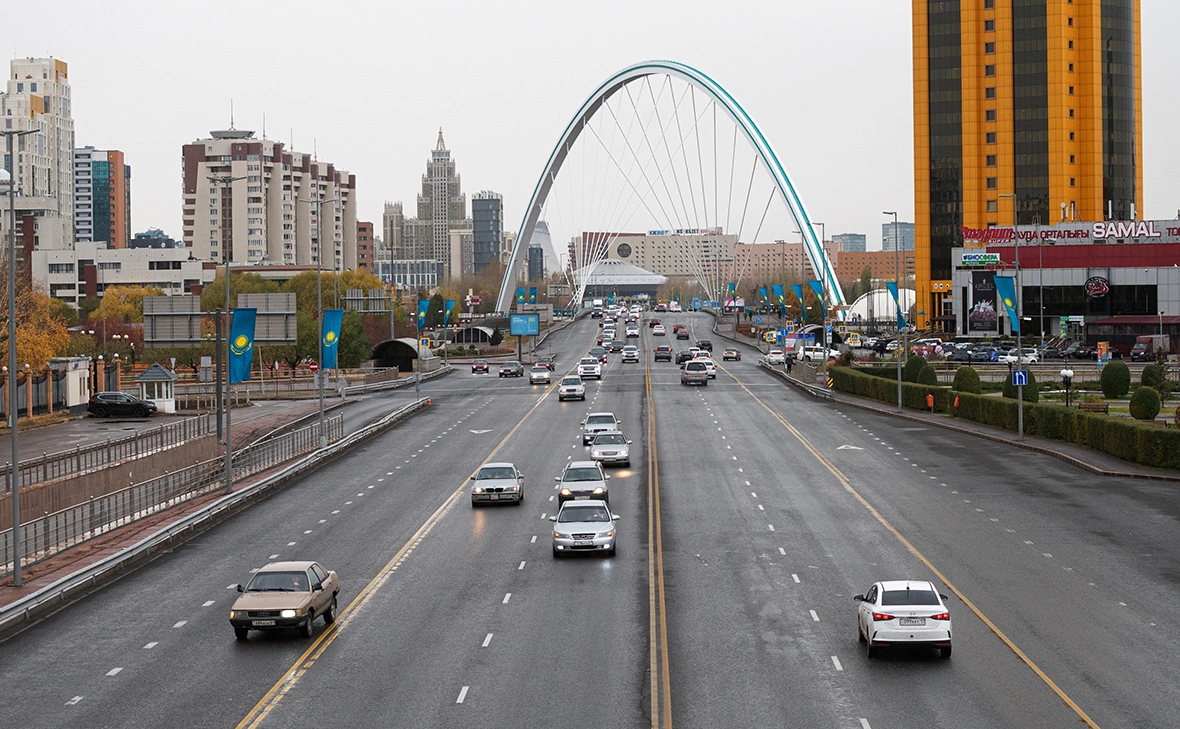 Абзал Калиев / РИА Новости