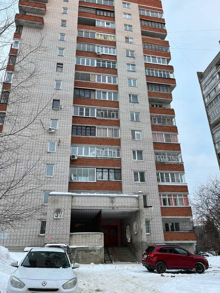 Дом Сырских во Владимире