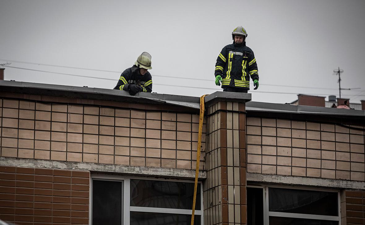 В Днепропетровской области сообщили о повреждении инфраструктуры — РБК