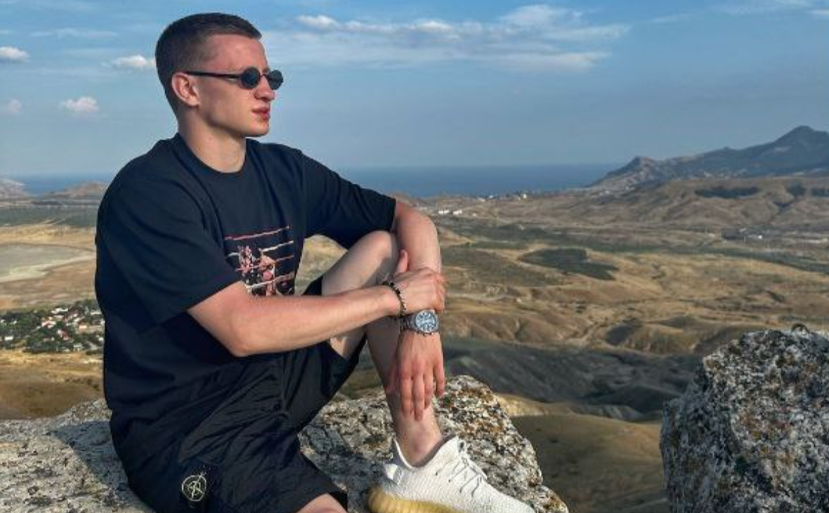 dima2li / Instagram (владелец сети Meta признана в России экстремистской и запрещена)