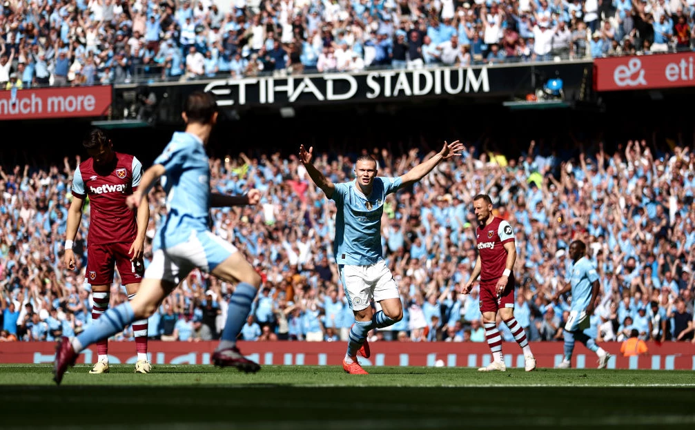 Naomi Baker / Getty Images