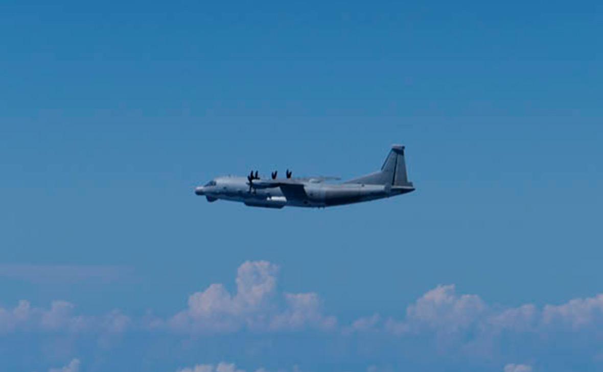 Самолет-разведчик Y-9