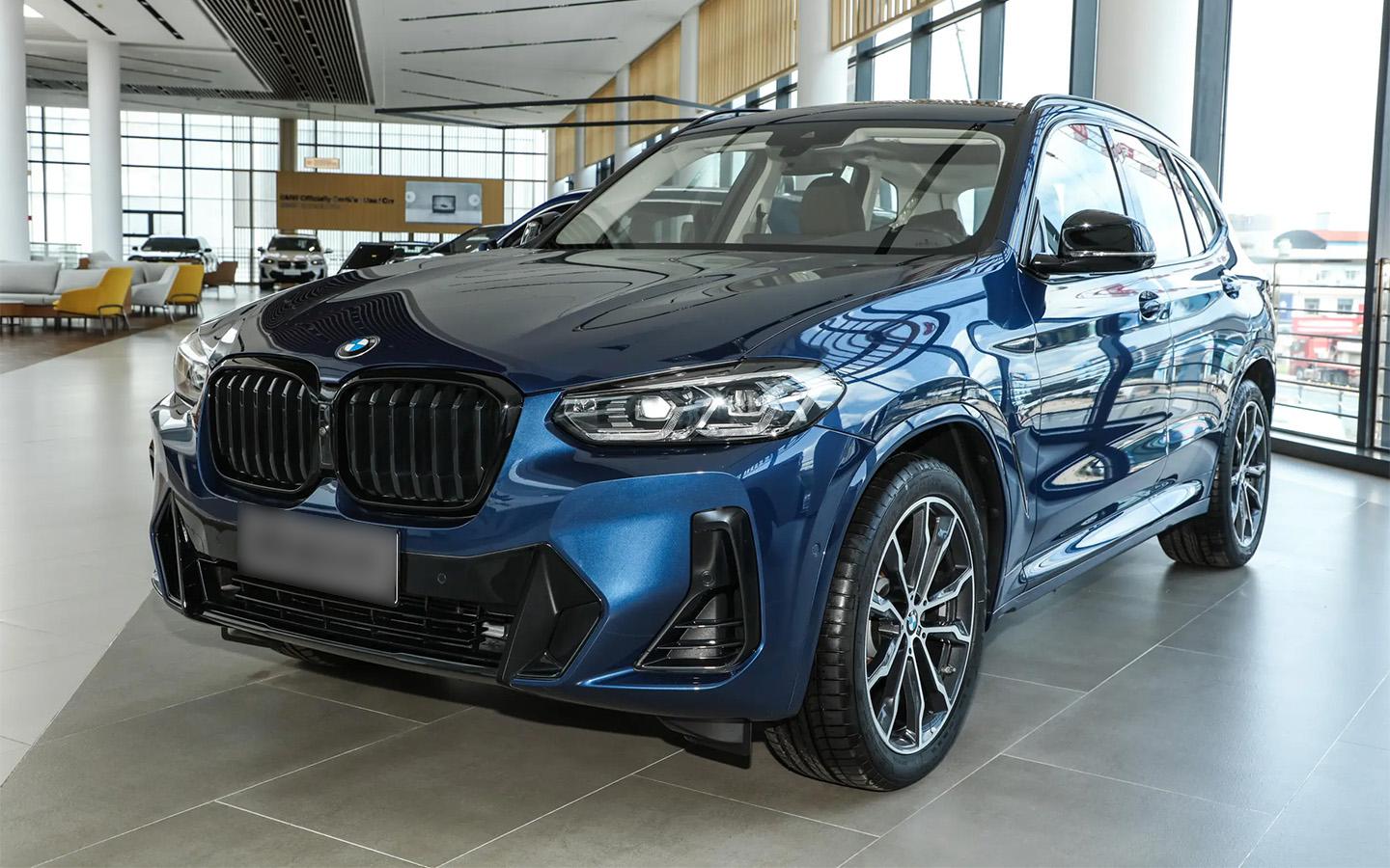 BMW X3