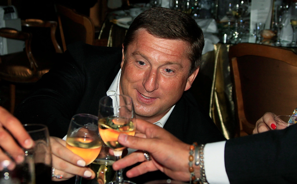 Валерий Левитин / РИА Новости