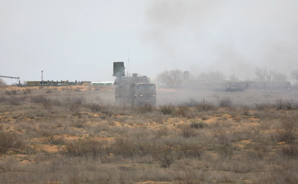 Минобороны России