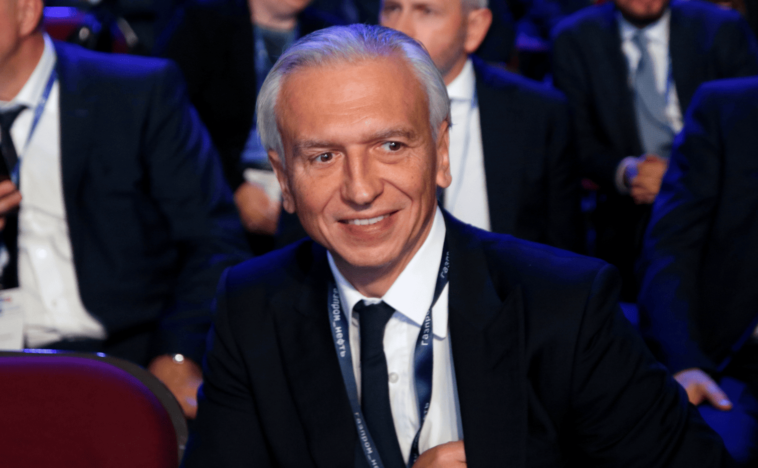 Maksim Konstantinov / Global look press