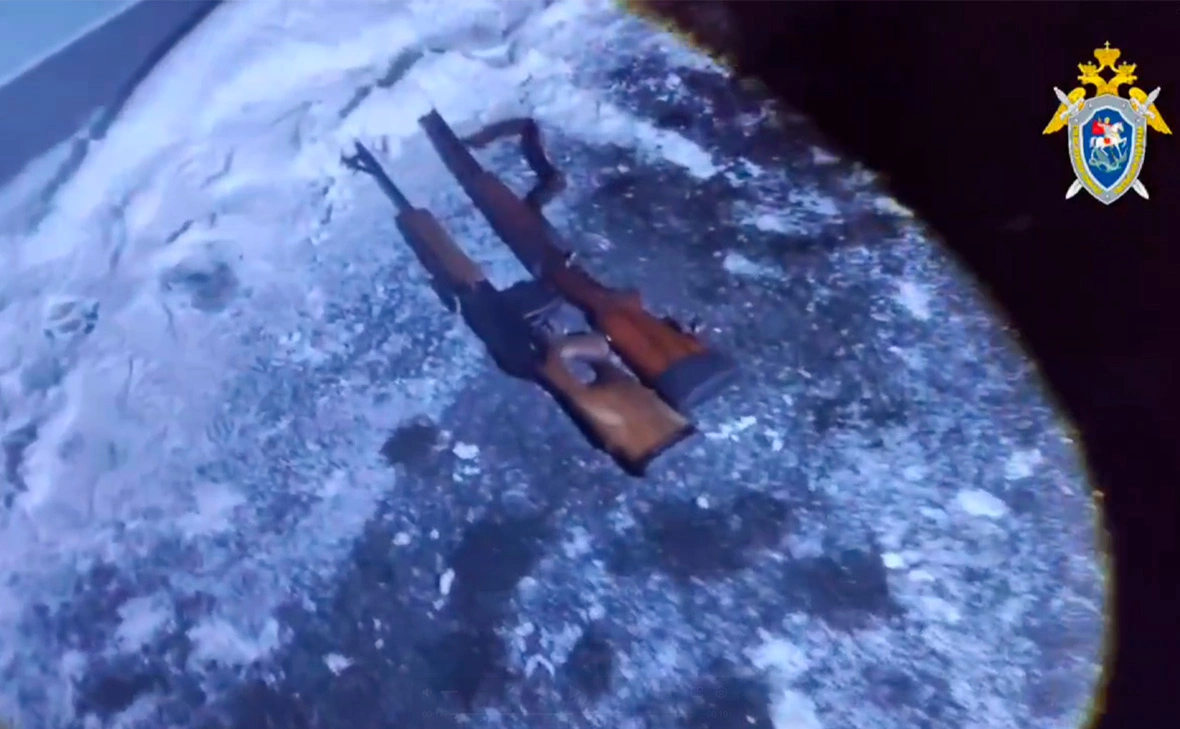 СК России по Мурманской области