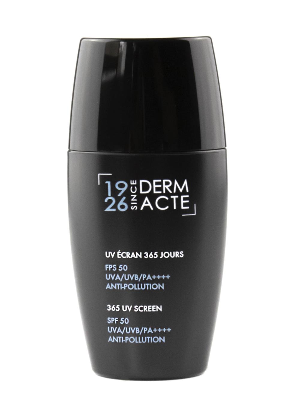 Защитный крем «365 часов» от загрязнений и ультрафиолета SPF 50, Derme Acte, цена по запросу (academieshop.ru)