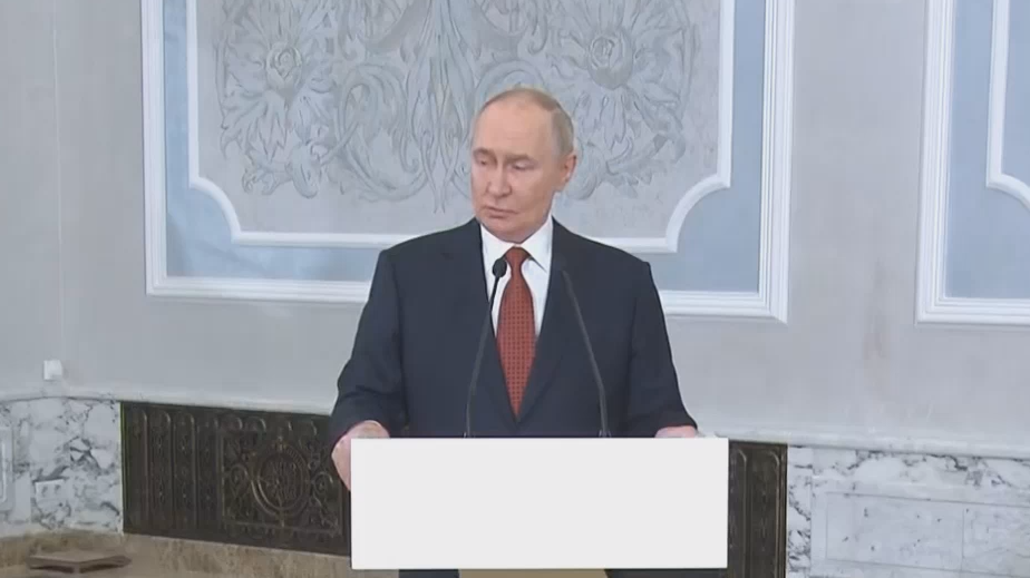 Путин заявил о большом уважении к Трампу за его мужество