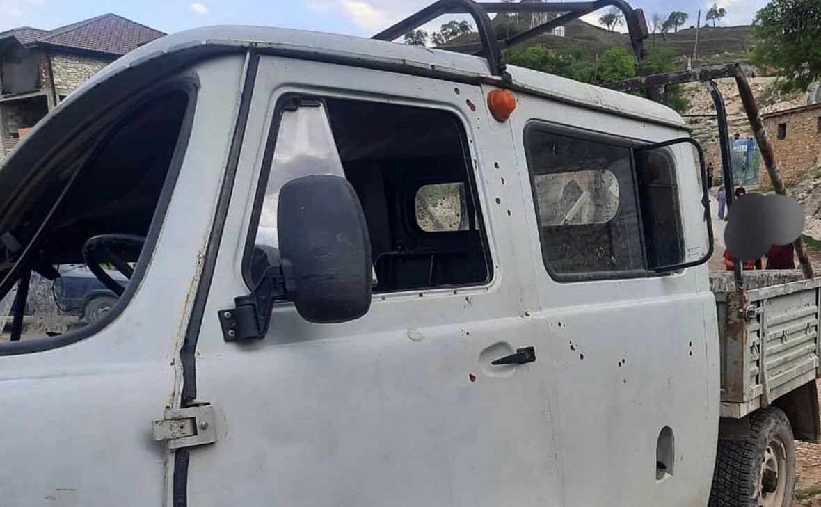 Прокуратура Республики Дагестан