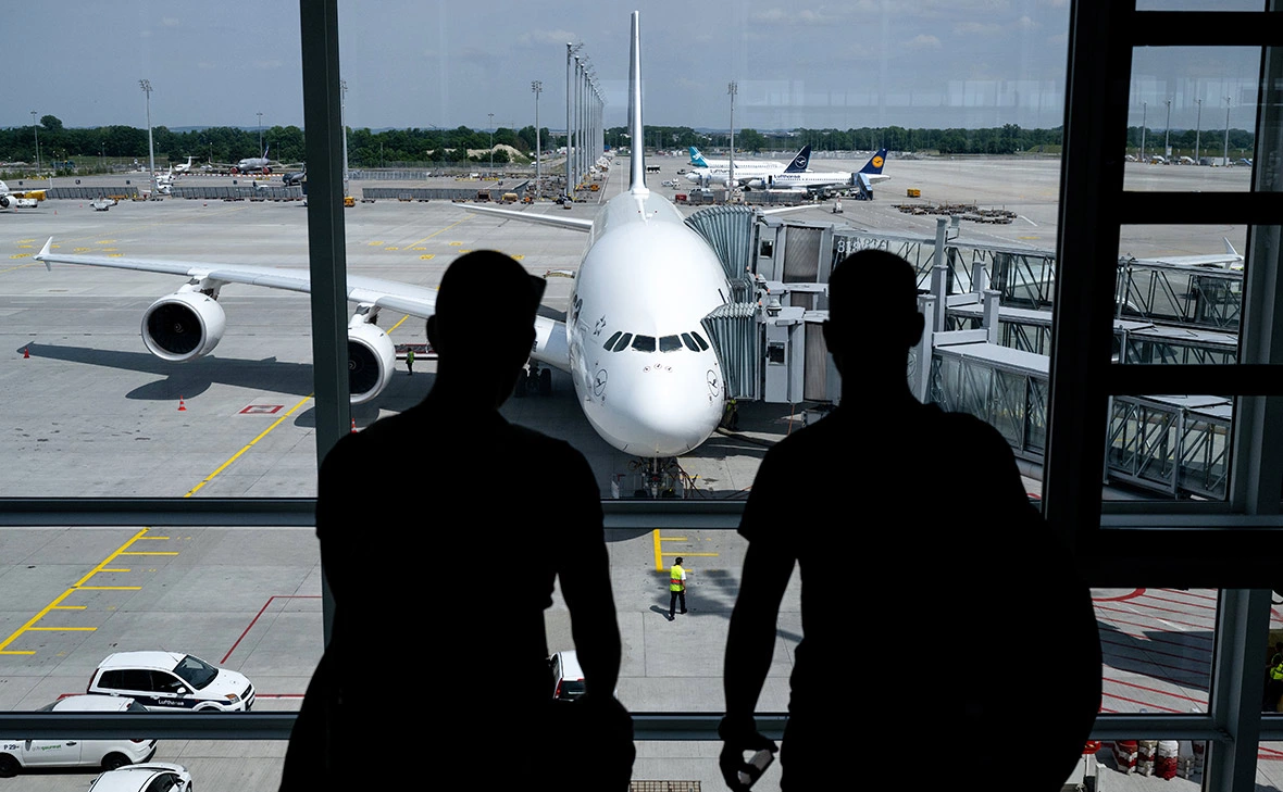 Sven Hoppe / dpa / Global Look Press