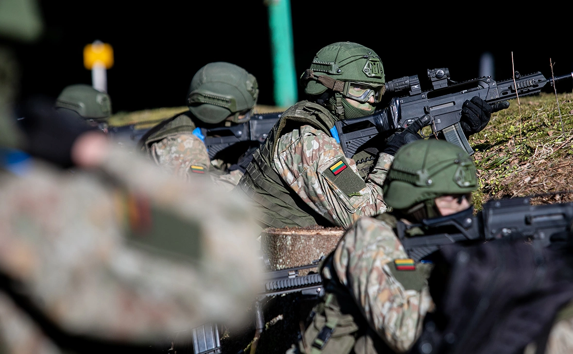 Paulius Peleckis / Getty Images