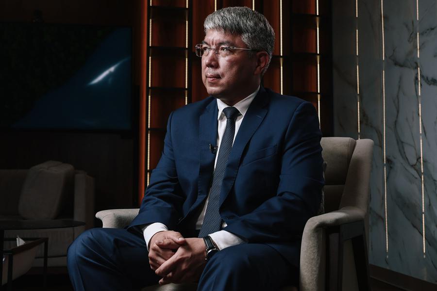 Алексей Цыденов