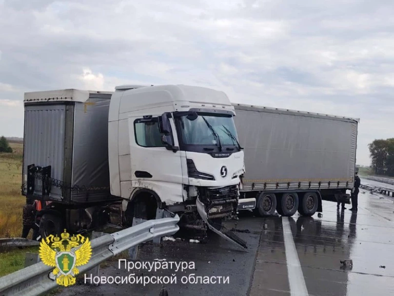 Фото: Пресс-служба прокуратуры Новосибирской области