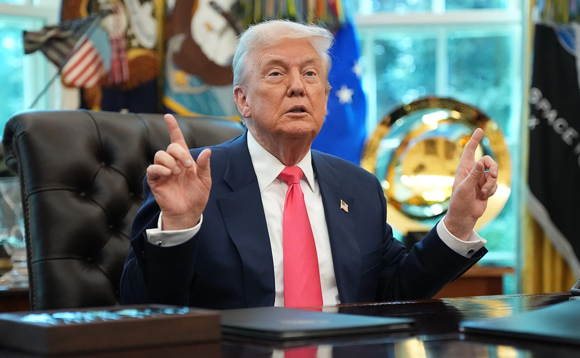 Andrew Harnik / Getty Images